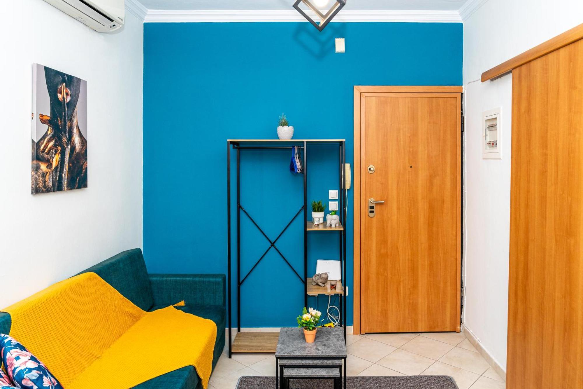 Modern Apt Upon Tsimiski Thessaloniki Exterior foto